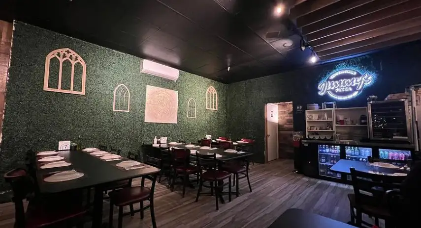 Jimmy’s Pizza Pizza Franchise Opportunities