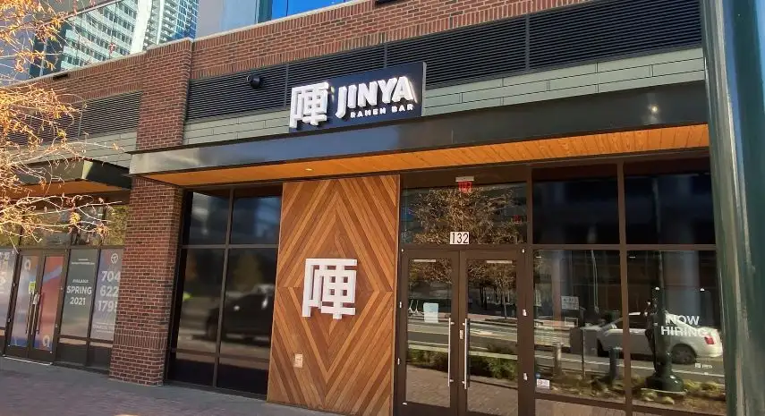 JINYA Ramen Bar USA Franchise For Sale