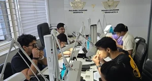 J.K. Diamonds Institute of Gems & Jewelry