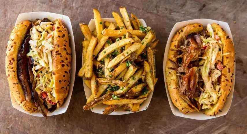 Jody Maroni’s Sausage Kingdom