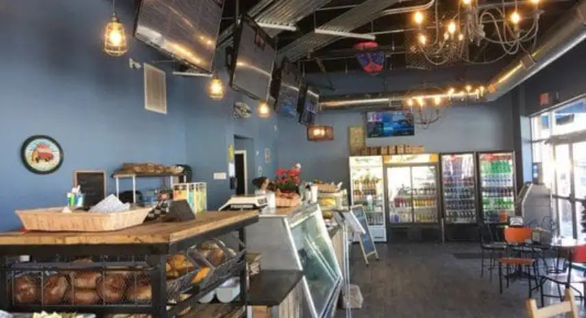 Joe’s Bagel & Grill