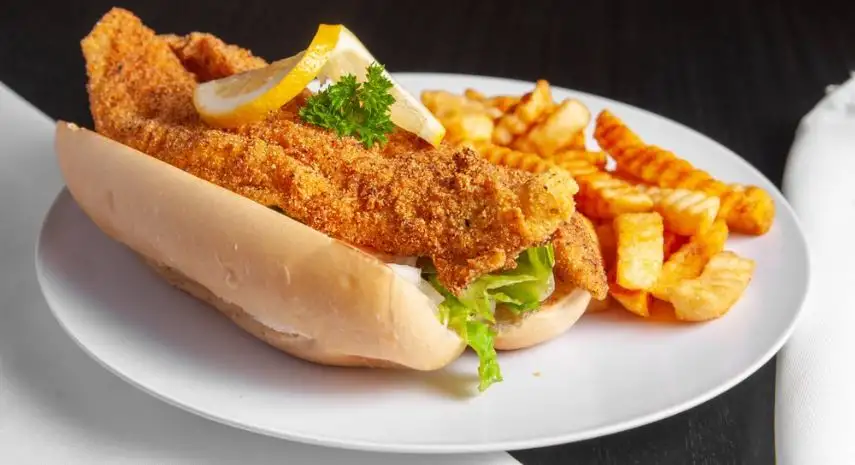 Joe’s Gourmet Franchise Opportunity - Fish & Chicken