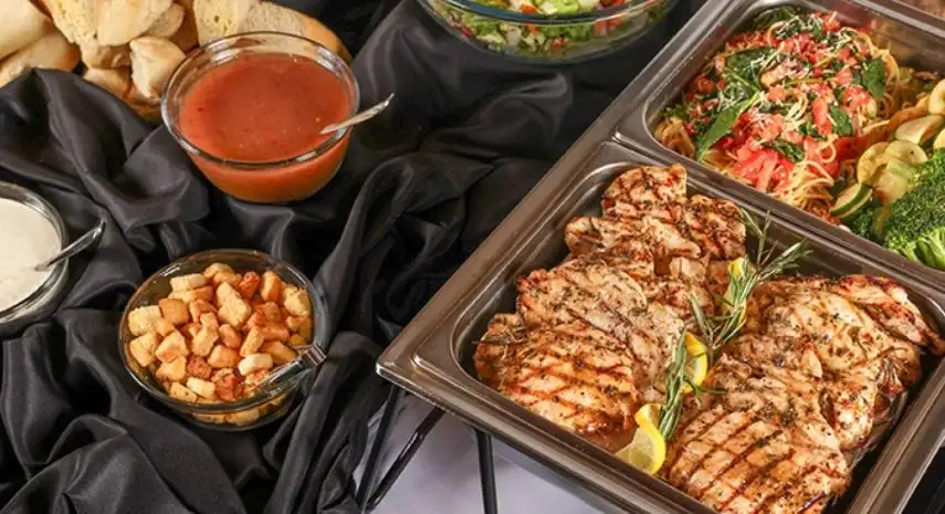 Johnny Carino’s Country Italian Franchise Opportunity image 3