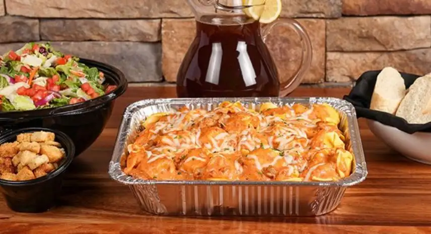 Johnny Carino’s Country Italian Franchise Opportunity