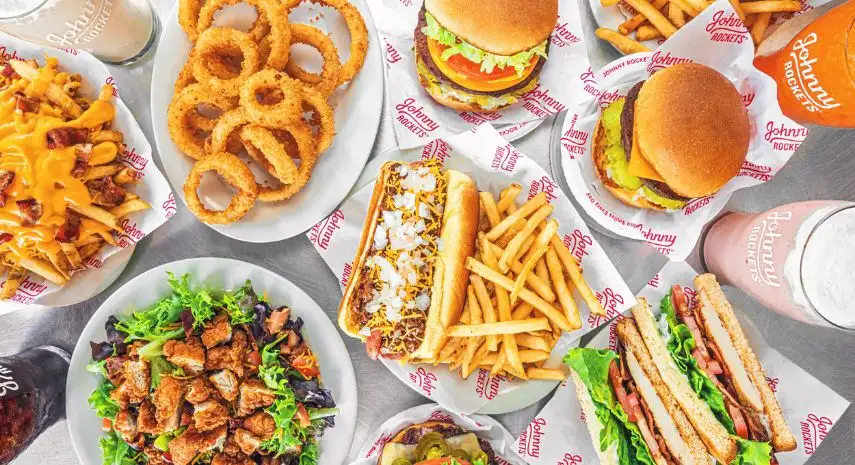 Johnny Rockets Franchise Opportunities | Costs, Info