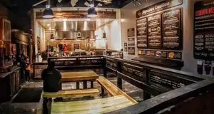 JoJo’s Grill-A-Dog