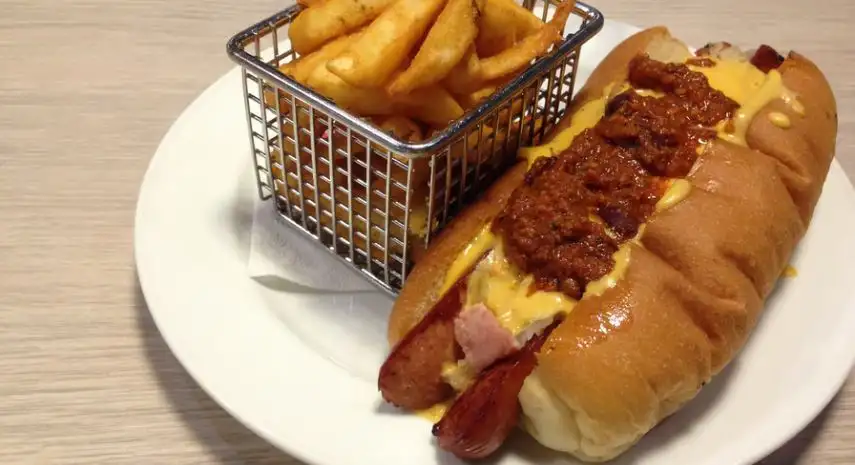 JoJo’s Grill-A-Dog Franchise Opportunity