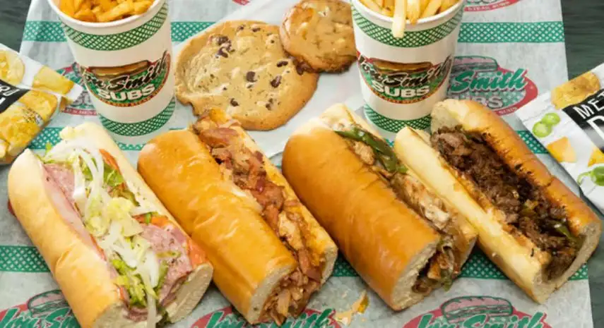 Jon Smith Subs Franchise Opportunity- Costs, Training & ROI