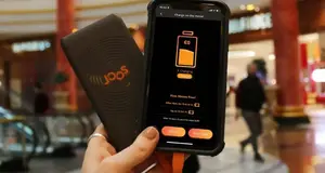 Joos Charging Station