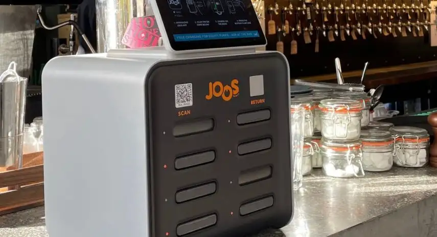 Joos Charging Station
