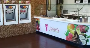 Josie’s Self Serve Frozen Yogurt