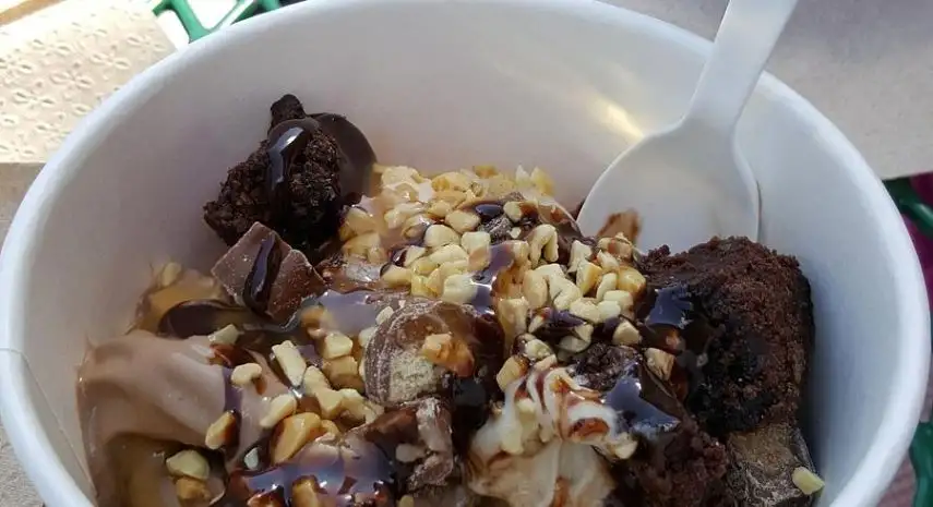 Josie’s Self Serve Frozen Yogurt Franchise For Sale image 2