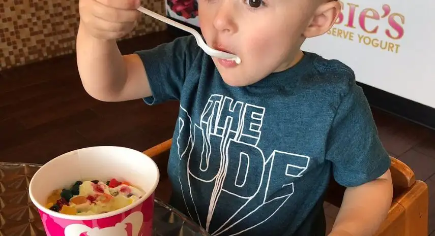 Josie’s Self Serve Frozen Yogurt