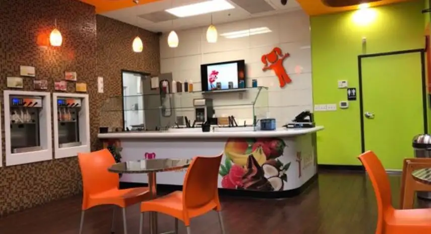 Josie’s Self Serve Frozen Yogurt