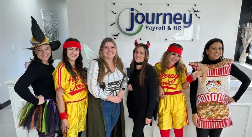 Journey Payroll & HR