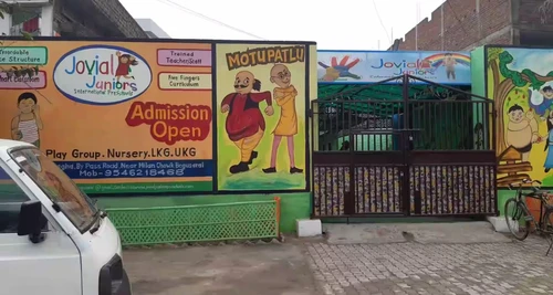 Jovial Juniors International Pre School Franchise For Sale