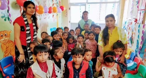 Jovial Juniors International Pre School Franchise For Sale
