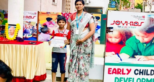 JOYKIDS Preschool Franchise Cost, Fees, Opportunity