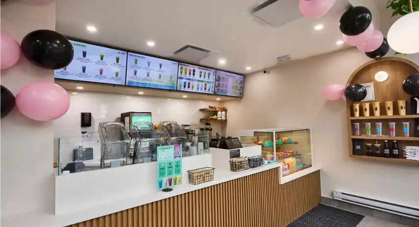 JUGO JUICE For Sale - Smoothie & Juice Bar image 3