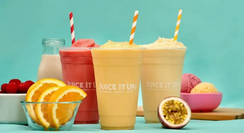 Juice It Up! USA Franchise Opportunity