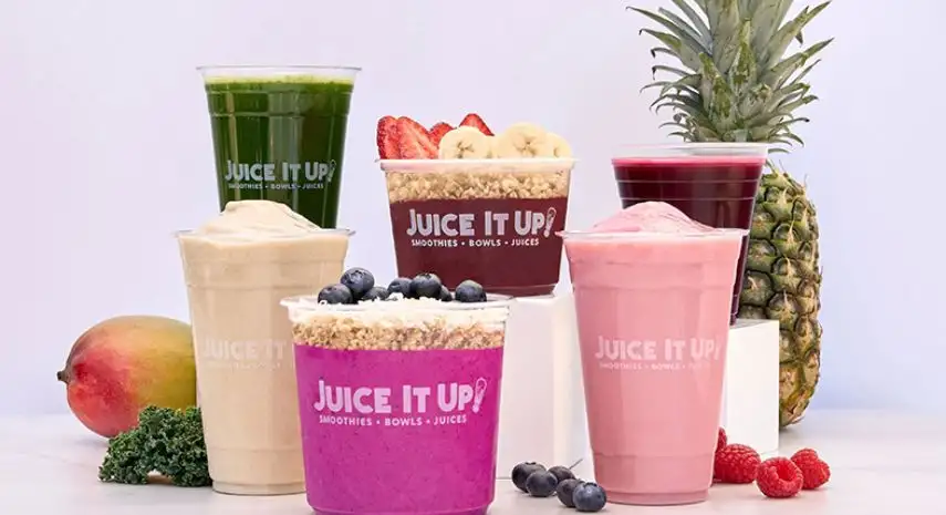 Juice It Up! USA Franchise Opportunity image 3