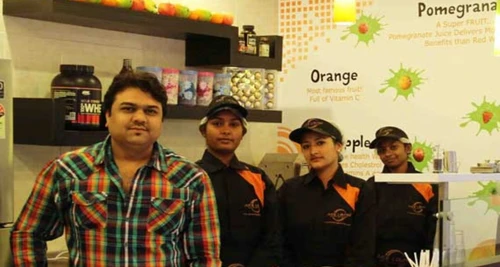 Juice Lounge Franchise Cost, Fees, Opportunity