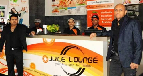Juice Lounge Franchise Cost, Fees, Opportunity