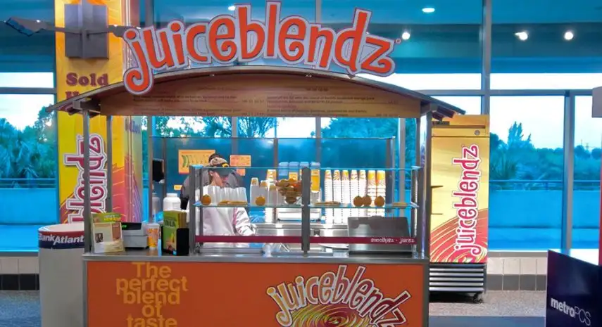 JuiceBlendz Opportunity - Juice & Smoothie Bar