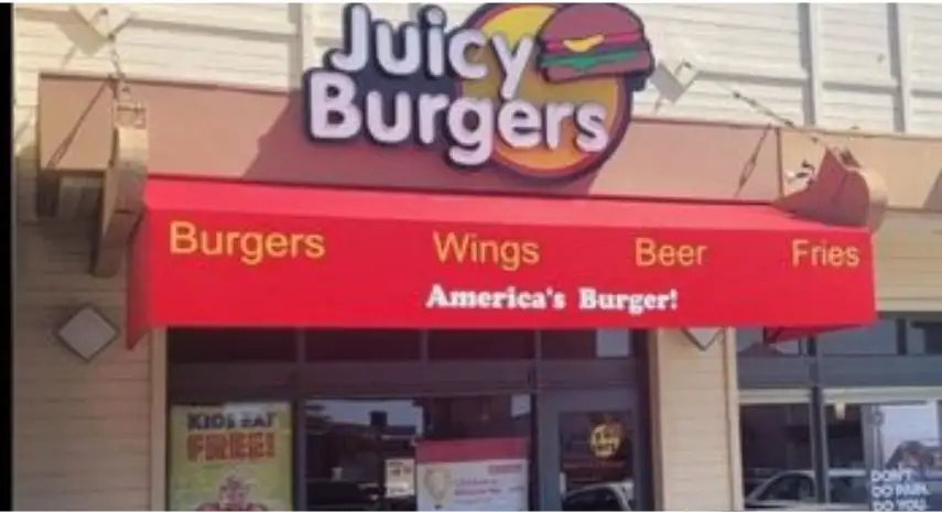 Juicy Burgers  - Fast-Casual Burger