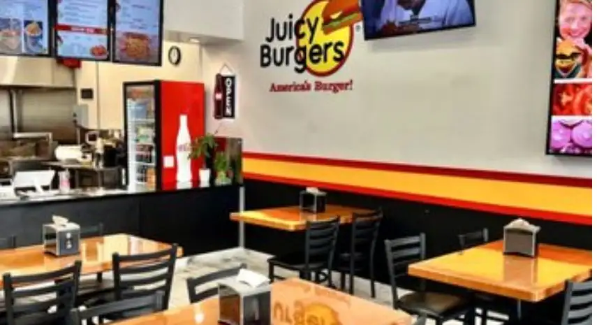 Juicy Burgers  - Fast-Casual Burger