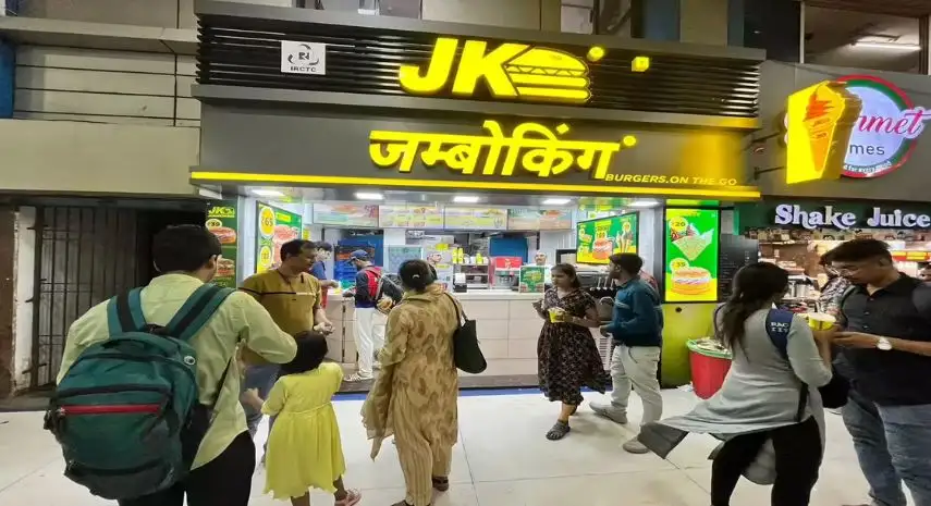 Jumboking Foods Franchise Opportunity in India