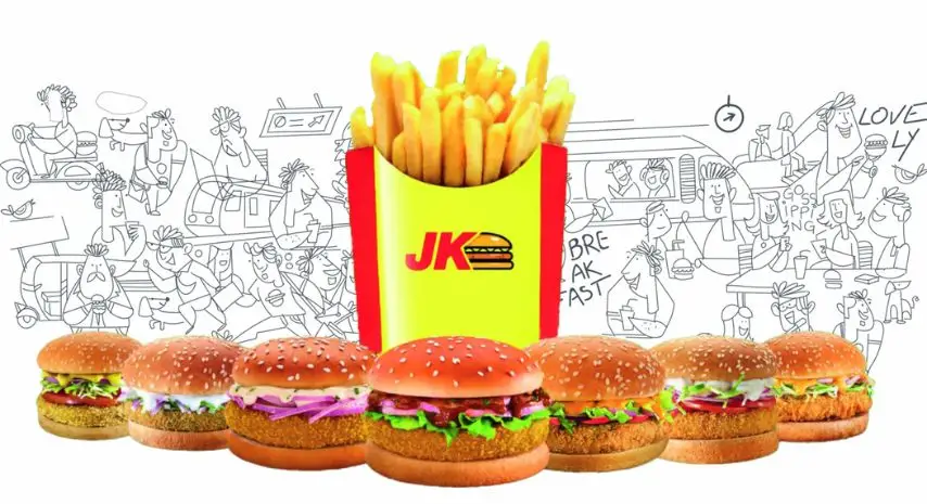 Jumboking Foods Franchise Opportunity in India image 4