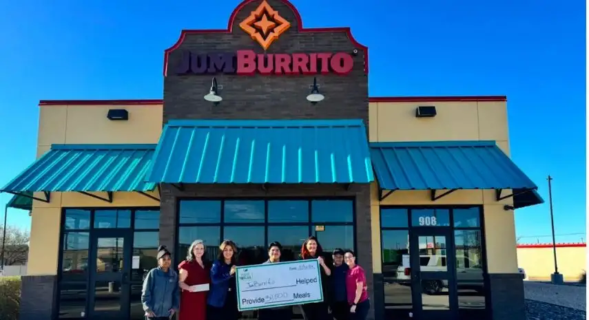 Jumburrito Franchise Opportunity - Costs, Training,