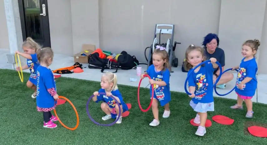 JumpBunch Opportunity - – Youth Sports & Fitness