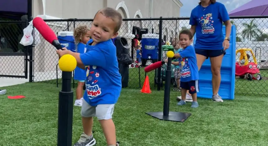 JumpBunch Opportunity - – Youth Sports & Fitness