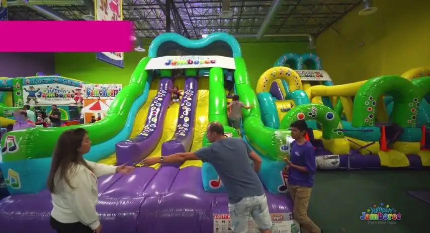 Jumpin’ Jamboree Franchise Opportunities image 3