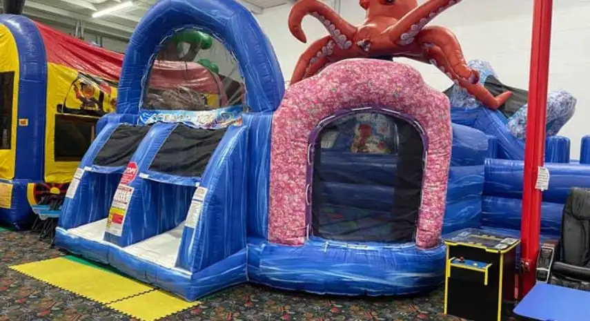 Jump!Zone Party and Play Centers Franchise For Sale