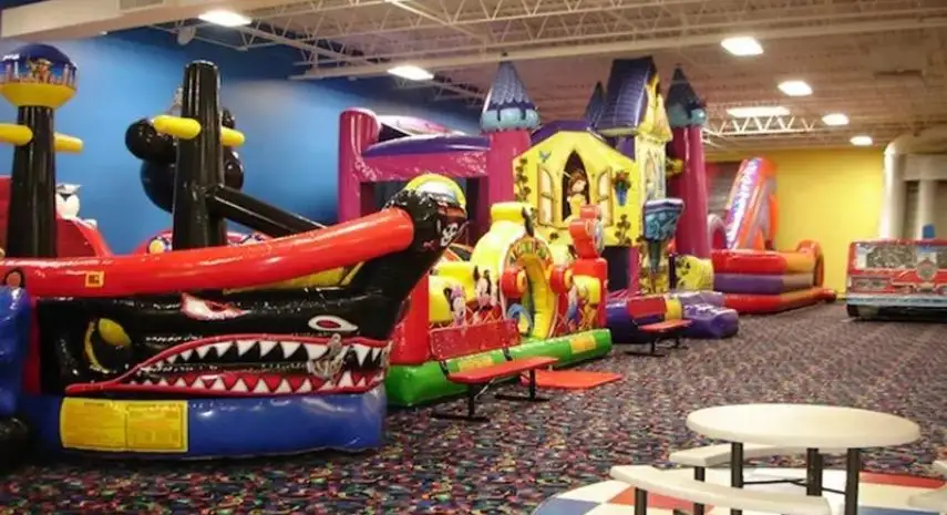 Jump!Zone Party and Play Centers Franchise For Sale image 2