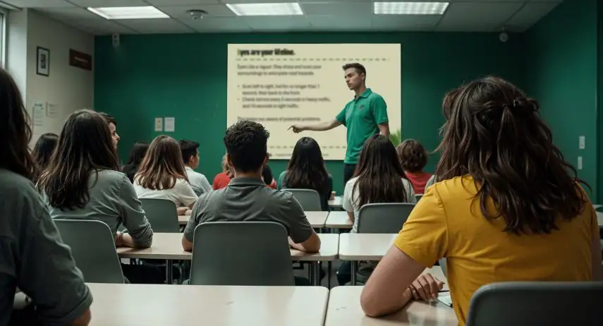 Jungle Driving School USA Franchise For Sale image 2