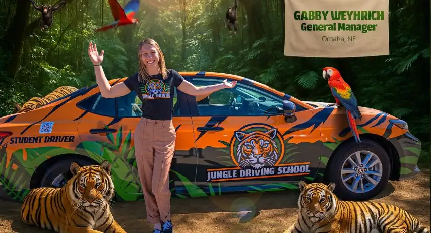 Jungle Driving School USA