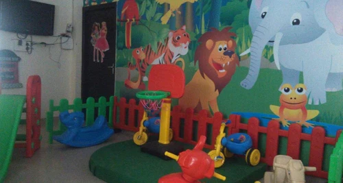 Junior Champs Play School Franchise For Sale