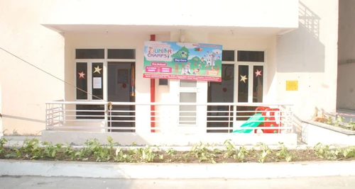 Junior Champs Play School Franchise For Sale