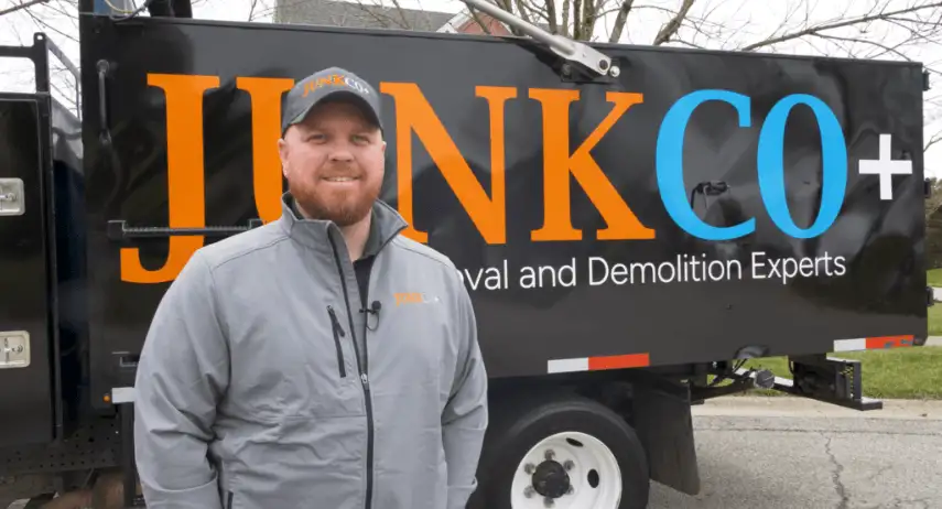 JunkCo+ Franchise Opportunity | junk removal
