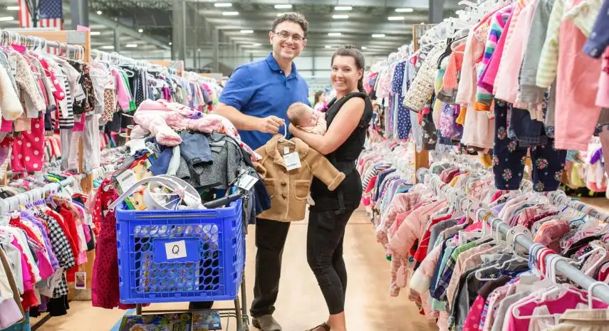 Just Between Friends