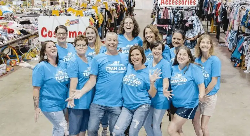 Just Between Friends