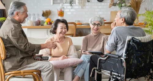 Just Like Family Homecare Franchise For Sale