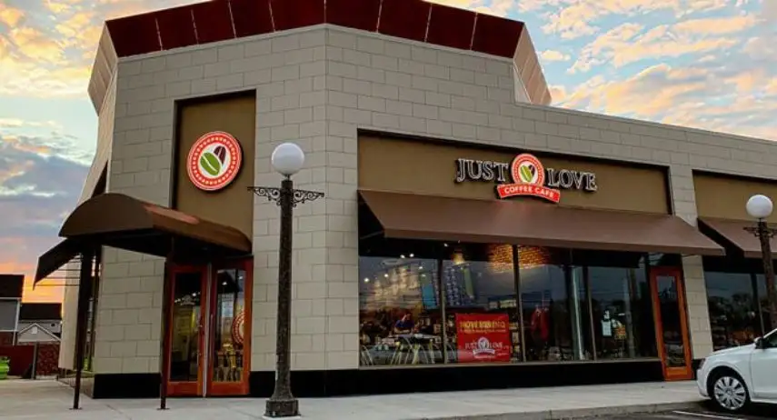 Just Love Coffee Cafe Franchise Opportunity