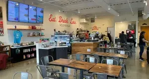 Just Love Coffee Cafe