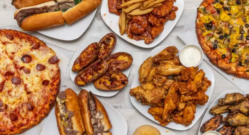 Just Pizza & Wing Co. Franchise Opportunity image 3