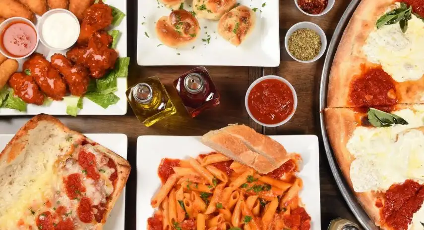 Just Pizza & Wing Co. Franchise Opportunity image 4